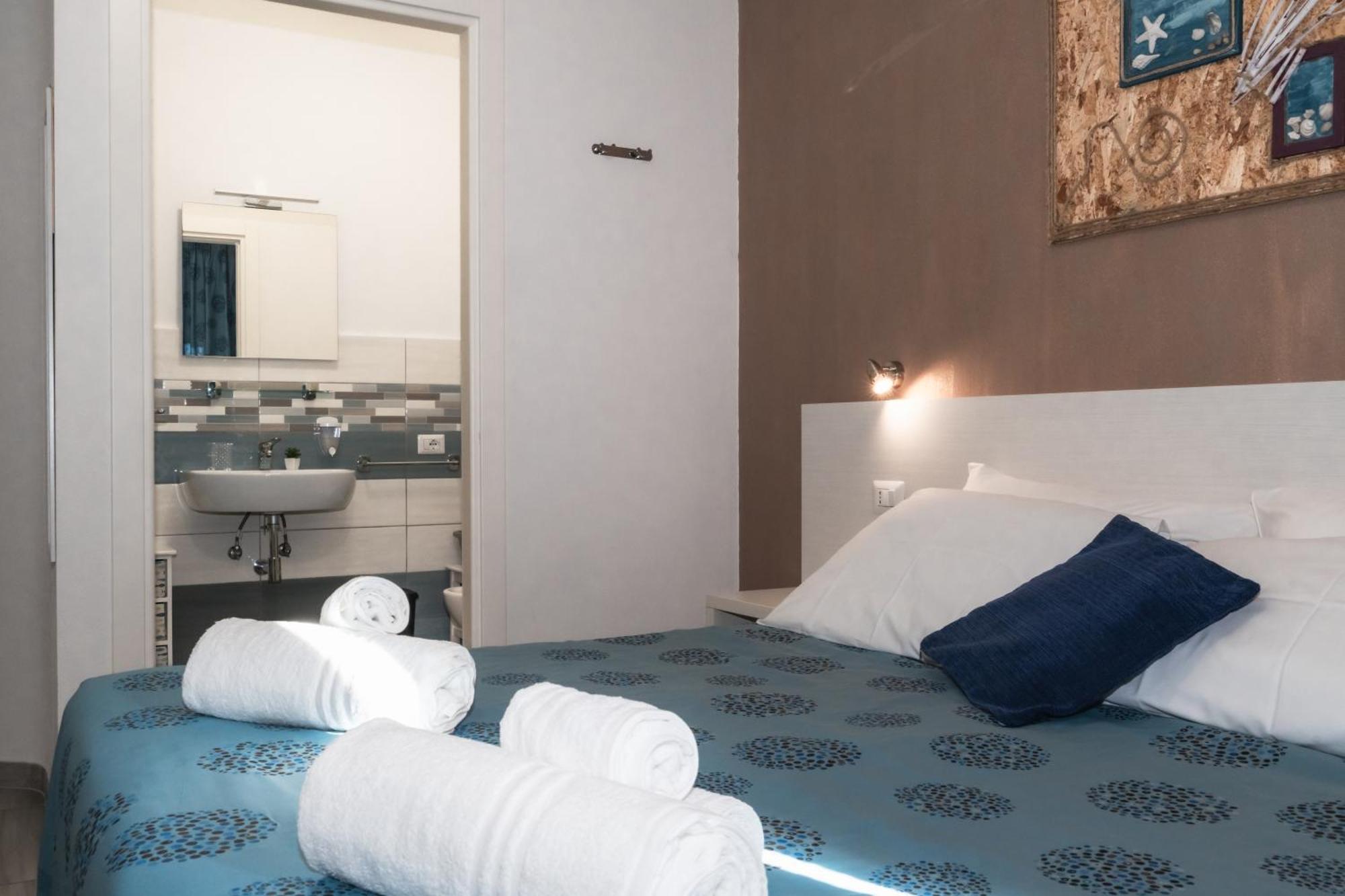 Hotel Caletta Sul Mare La Caletta Zewnętrze zdjęcie