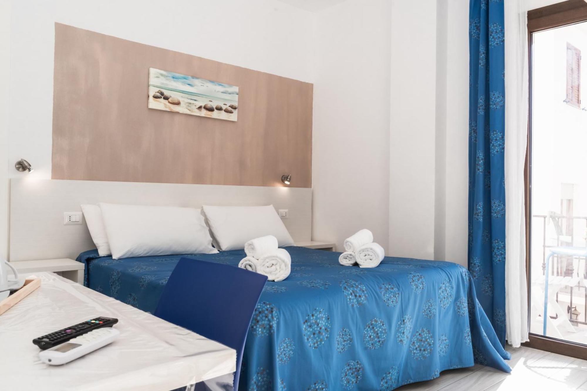Hotel Caletta Sul Mare La Caletta Zewnętrze zdjęcie